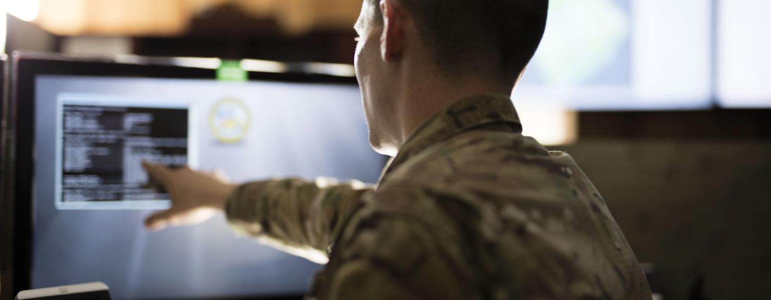 STEM - Technology Army National Guard careers