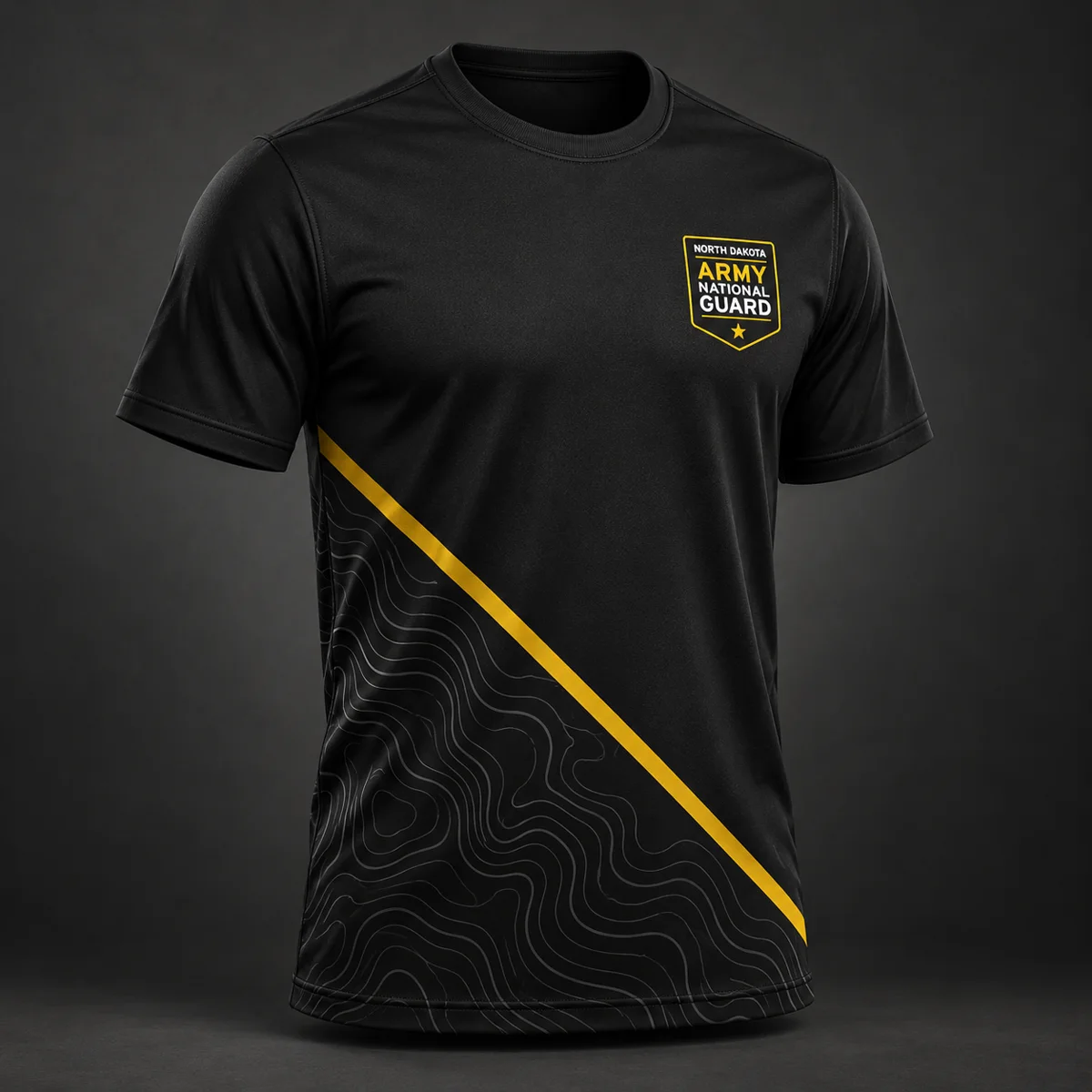 ND Guard Classic Tee product mockup